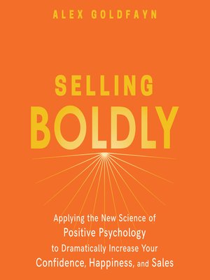 cover image of Selling Boldly